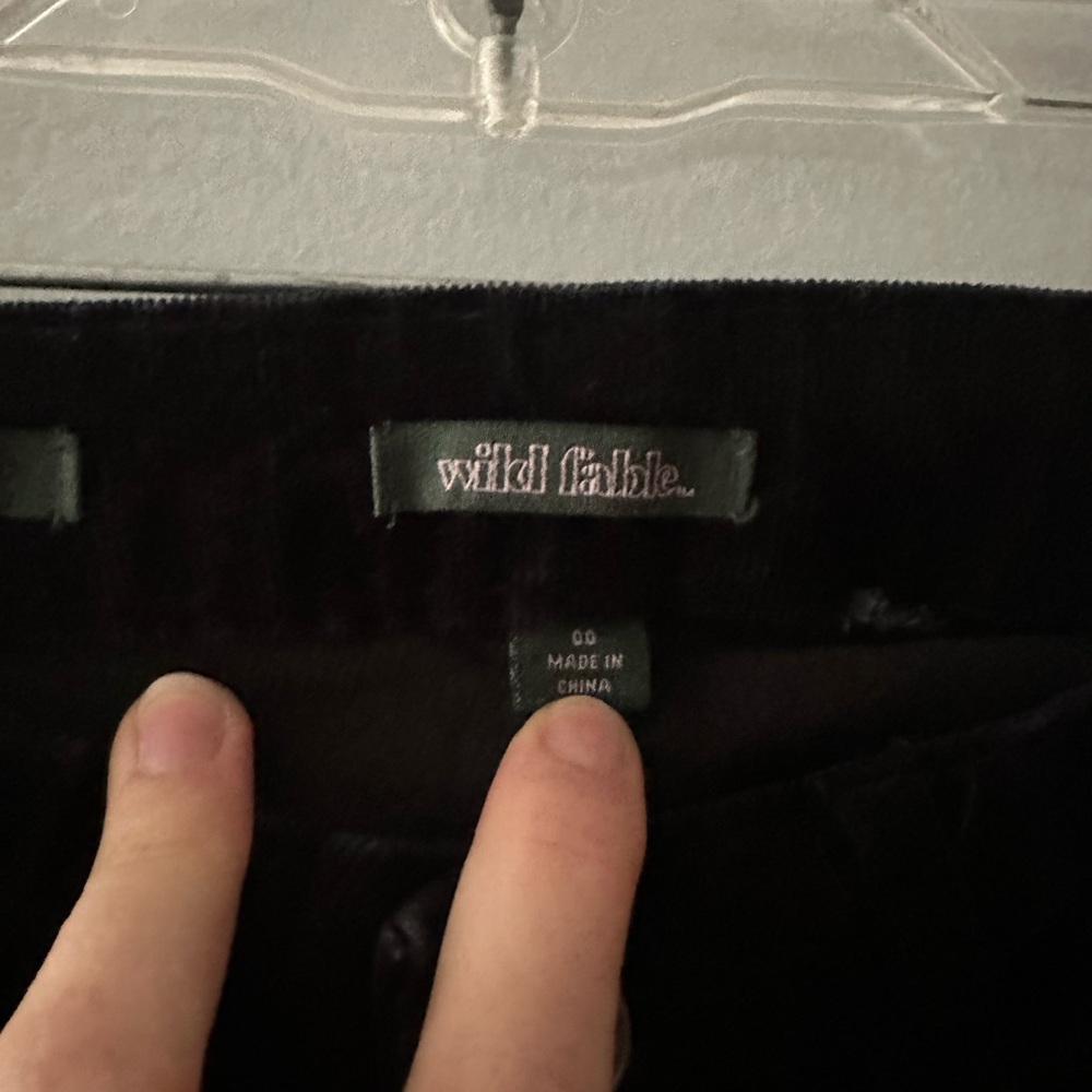 Low Rise Jeans - Picture 2 of 2